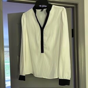 SHEIN Monochrome Top